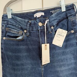 Good American Women's Blue Jeans
